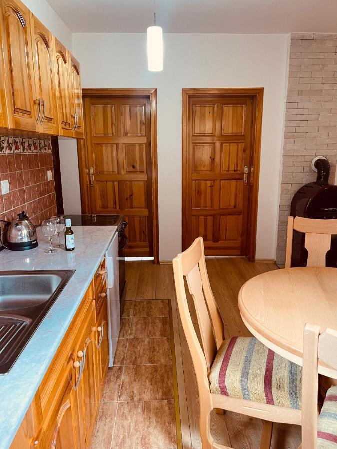 Hill Durmitor Apartment Žabljak Exterior foto