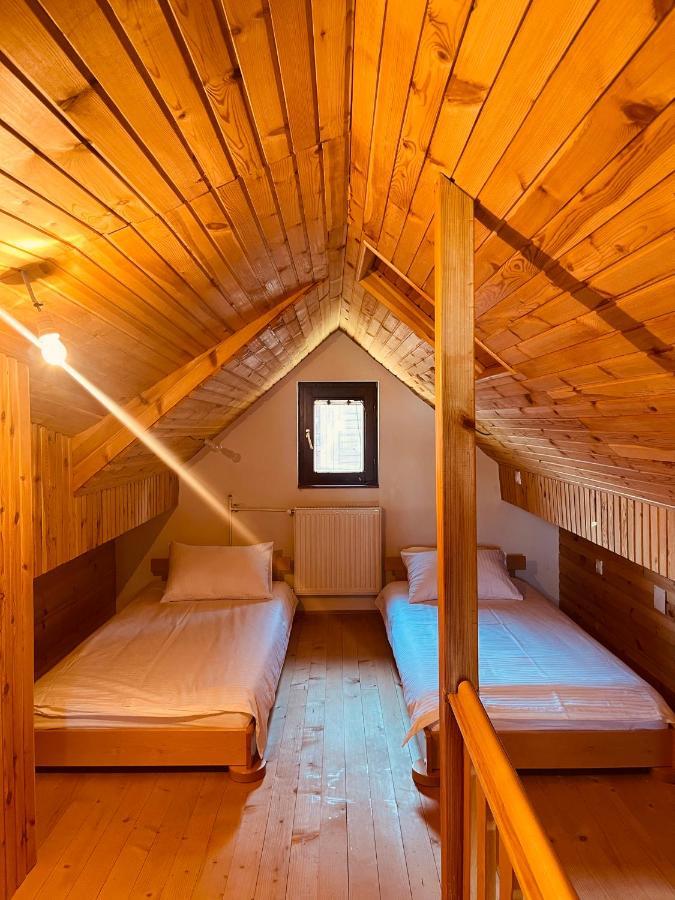 Hill Durmitor Apartment Žabljak Exterior foto