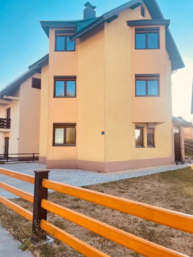 Hill Durmitor Apartment Žabljak Exterior foto