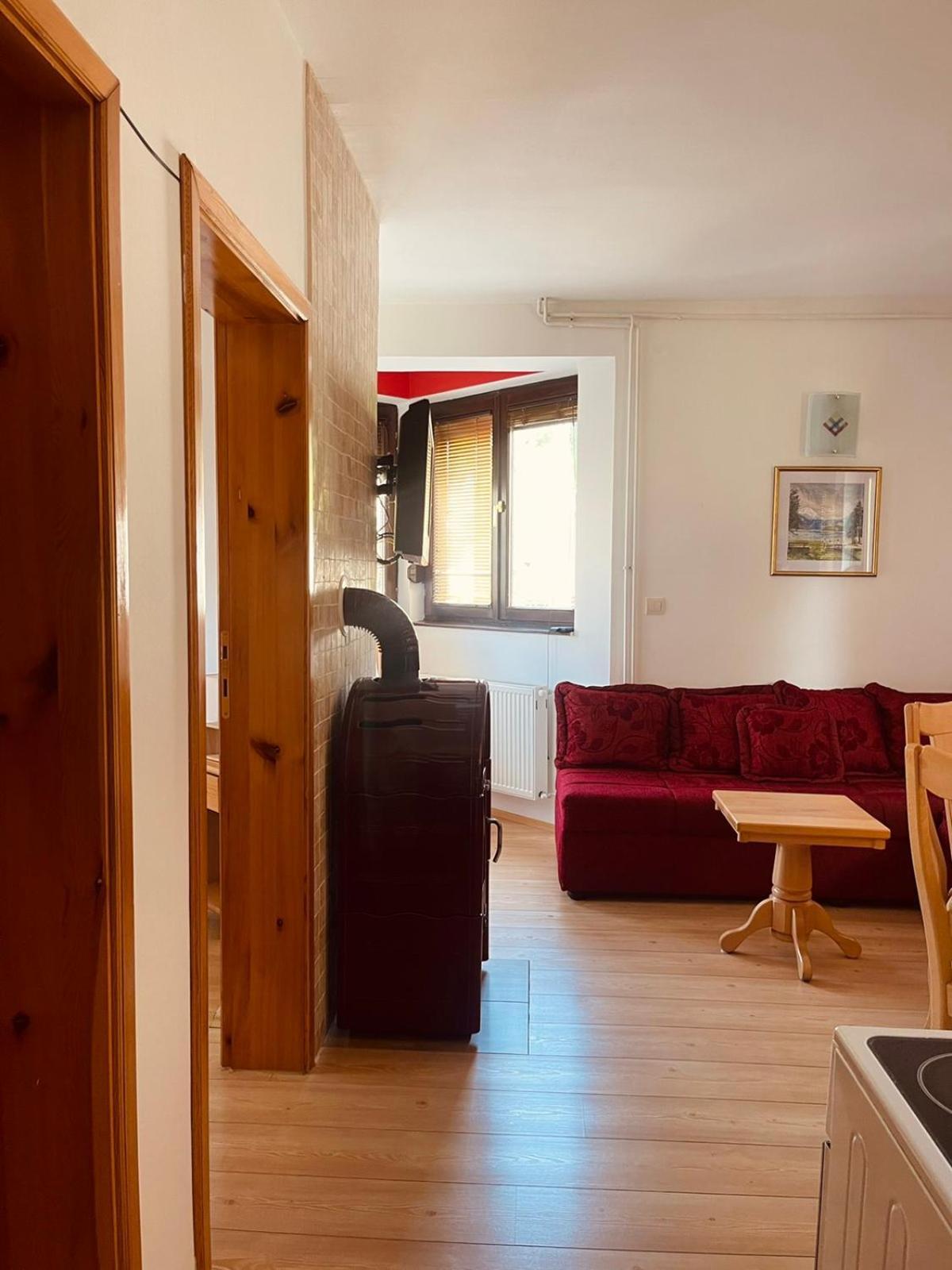 Hill Durmitor Apartment Žabljak Exterior foto