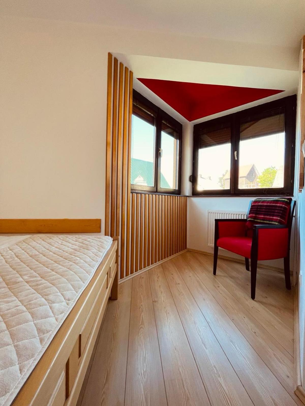 Hill Durmitor Apartment Žabljak Exterior foto