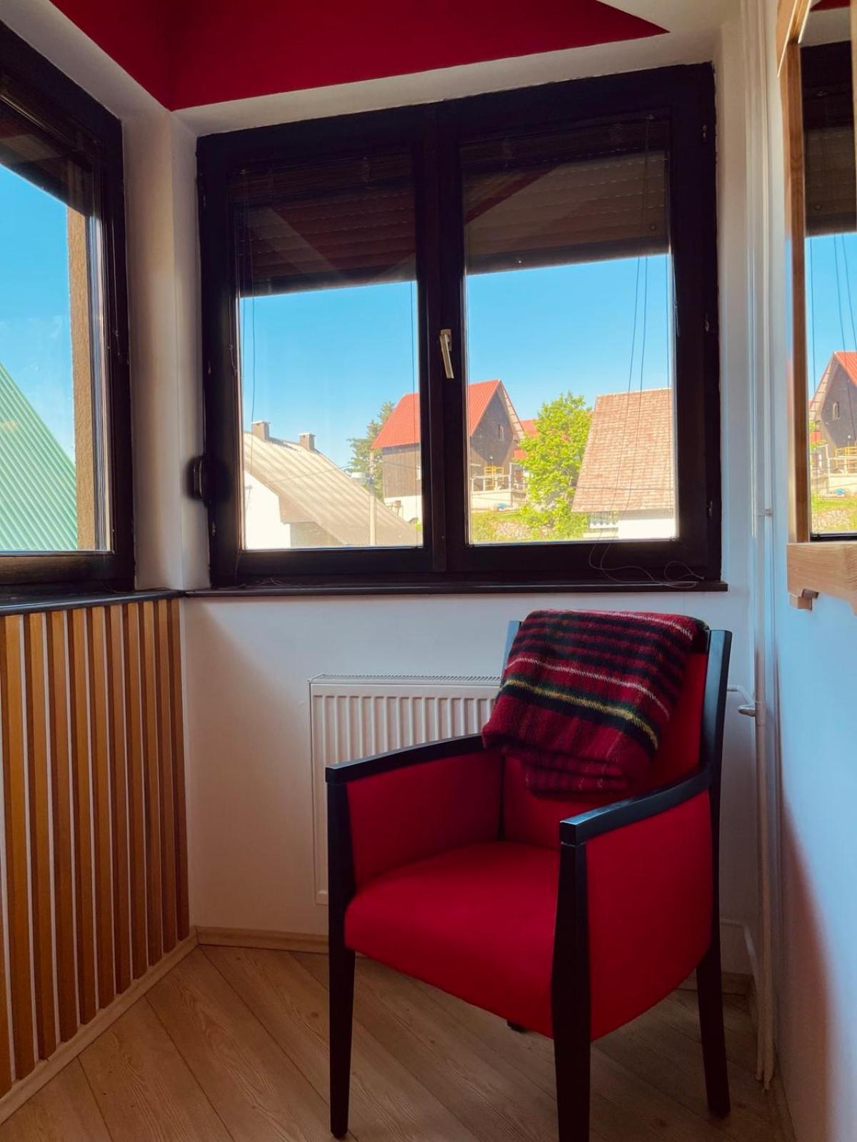 Hill Durmitor Apartment Žabljak Exterior foto