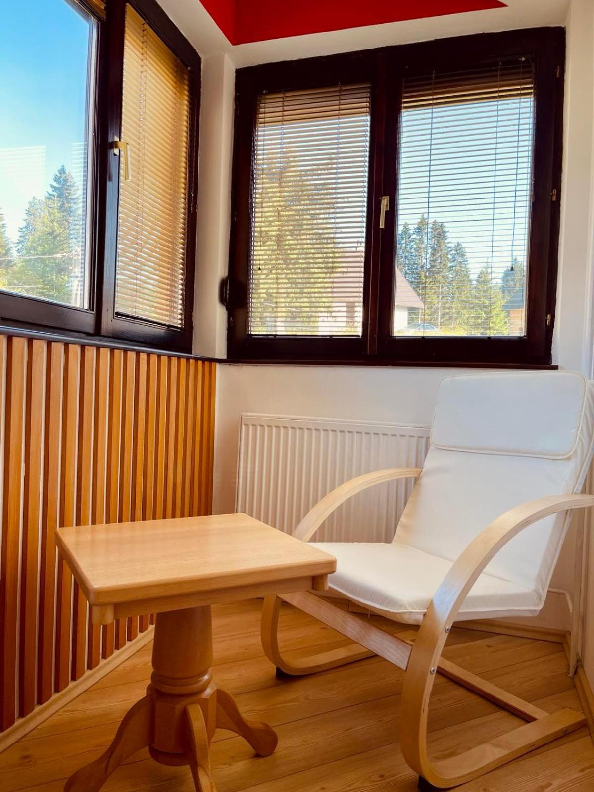Hill Durmitor Apartment Žabljak Exterior foto