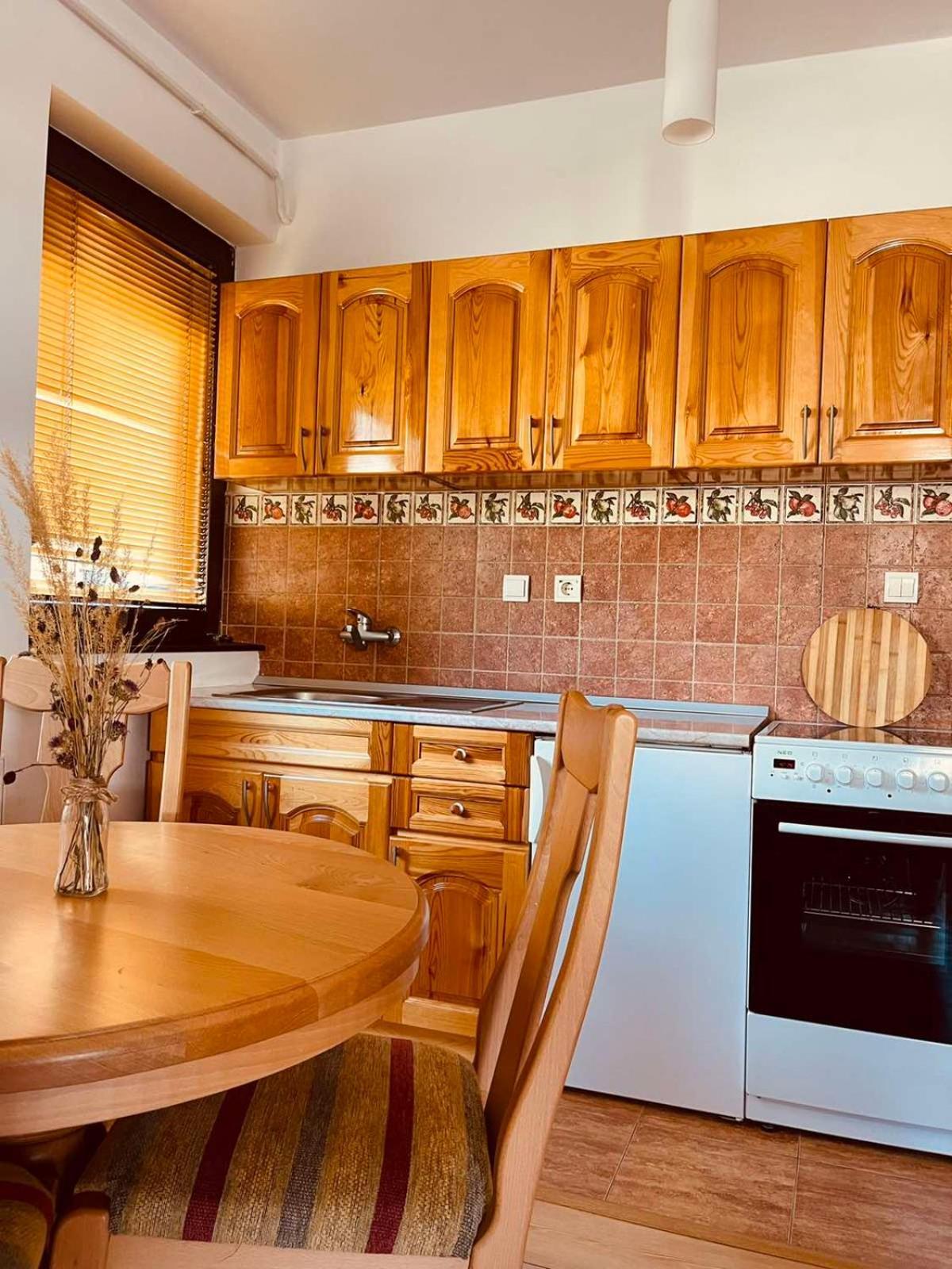 Hill Durmitor Apartment Žabljak Exterior foto